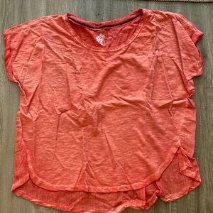 Anthropologie / Pilcro Short Sleeve Shirt
